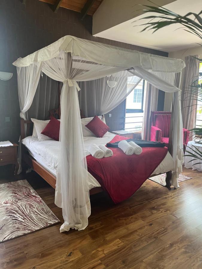 Florances Rest House Nairobi Exterior foto